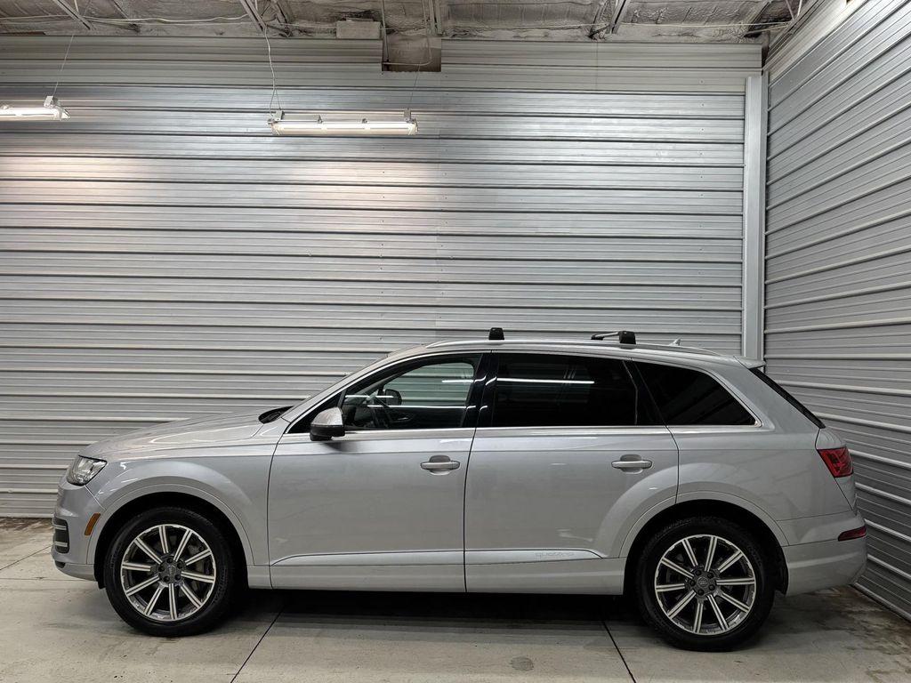 used 2019 Audi Q7 car, priced at $17,995