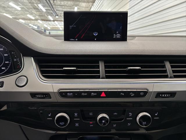 used 2019 Audi Q7 car, priced at $23,495
