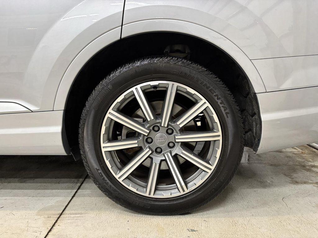 used 2019 Audi Q7 car, priced at $17,995