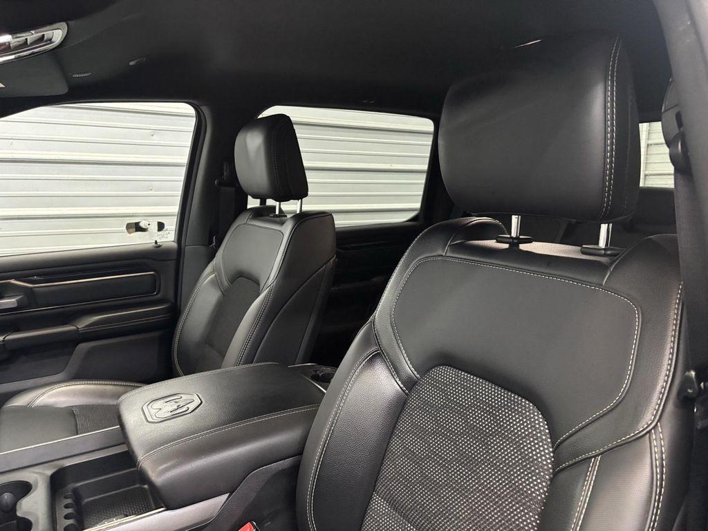 used 2022 Ram 1500 car, priced at $32,495