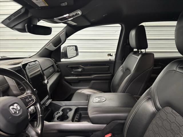 used 2022 Ram 1500 car, priced at $34,995