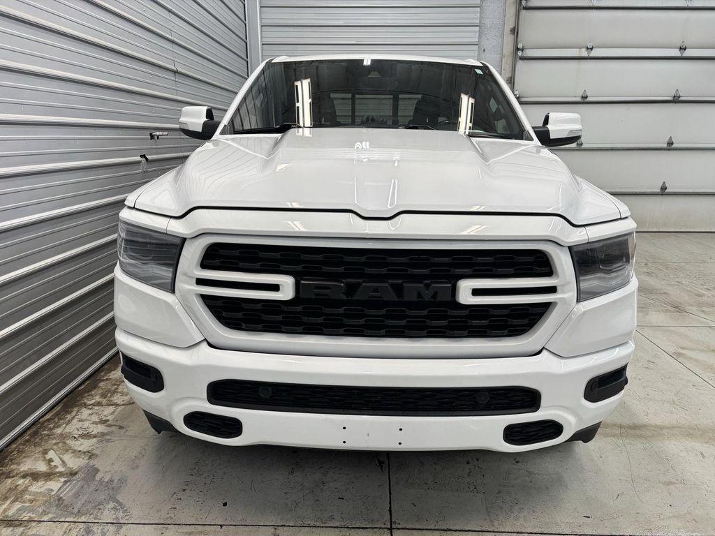 used 2022 Ram 1500 car, priced at $32,495