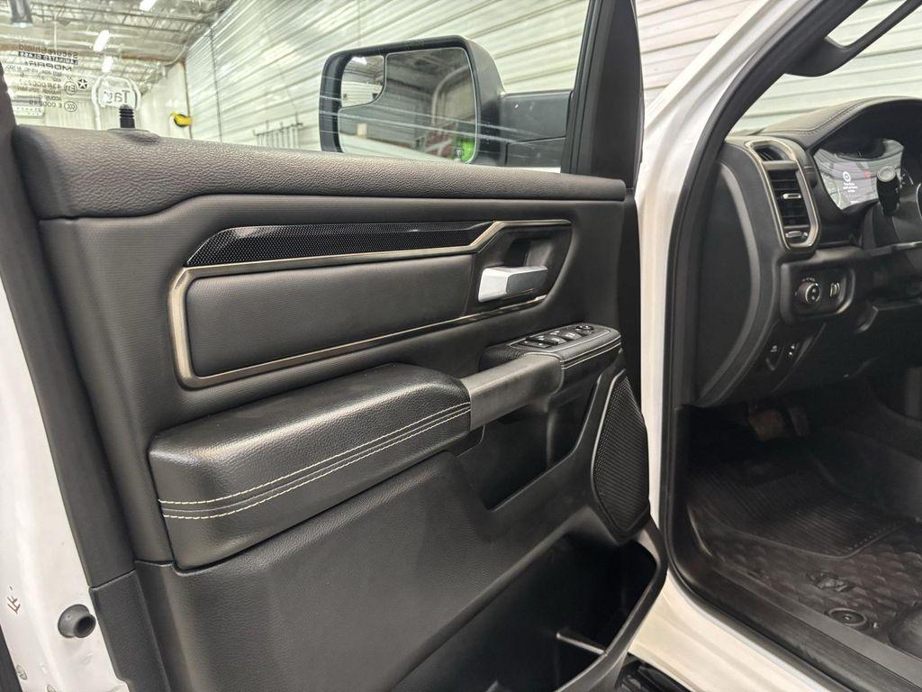 used 2022 Ram 1500 car, priced at $32,495