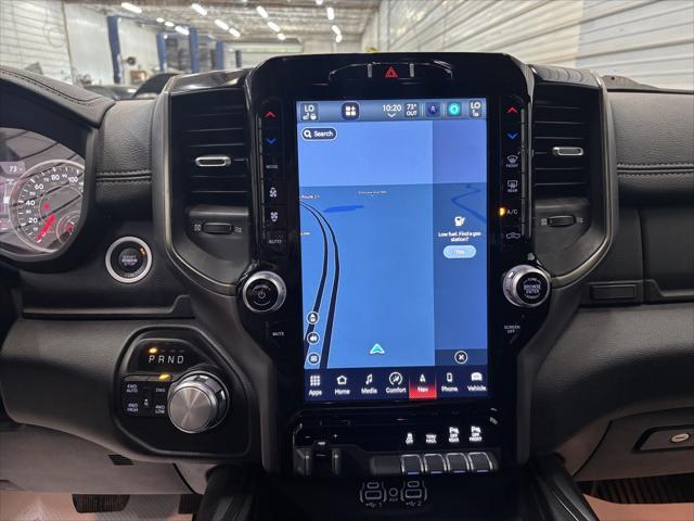 used 2022 Ram 1500 car, priced at $34,995