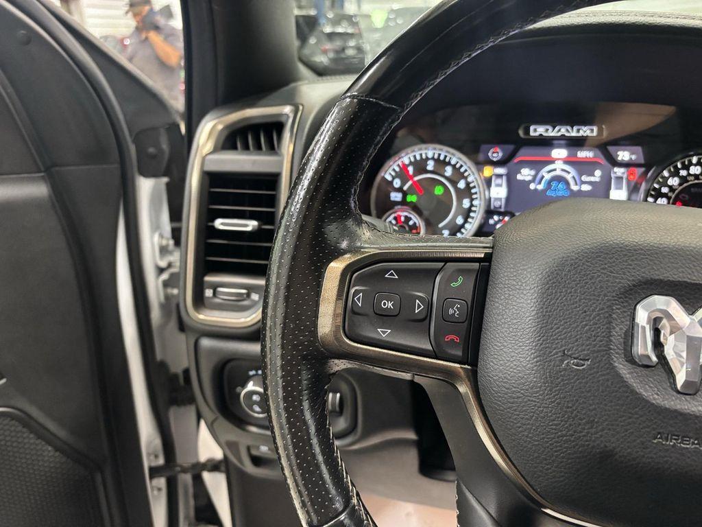 used 2022 Ram 1500 car, priced at $32,495