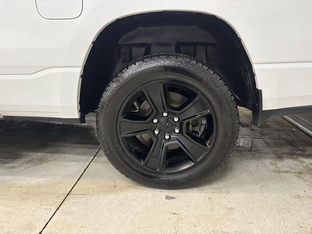 used 2022 Ram 1500 car, priced at $32,495
