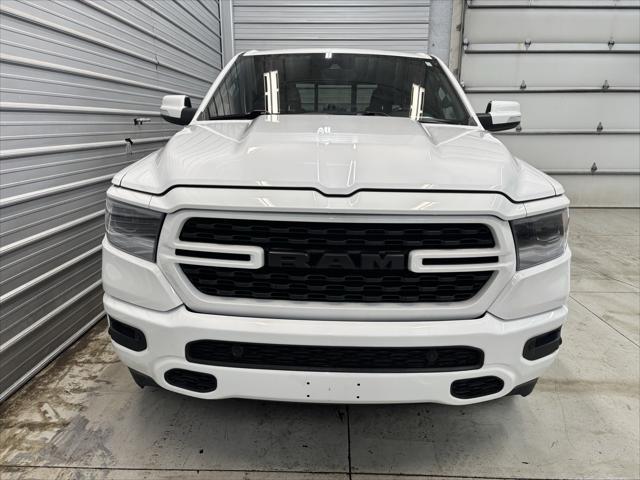used 2022 Ram 1500 car, priced at $34,995