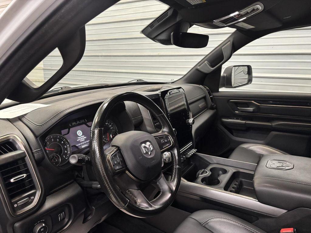 used 2022 Ram 1500 car, priced at $32,495