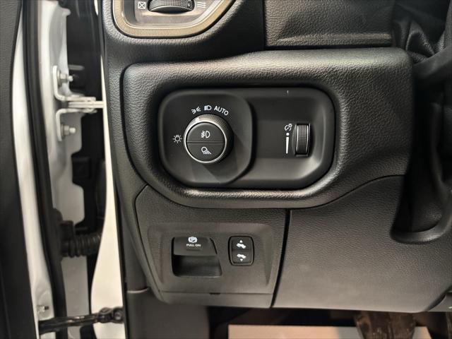 used 2022 Ram 1500 car, priced at $34,995
