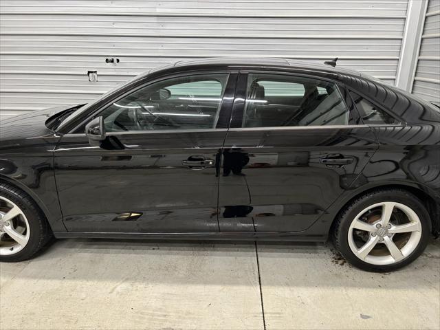 used 2015 Audi A3 car, priced at $11,995