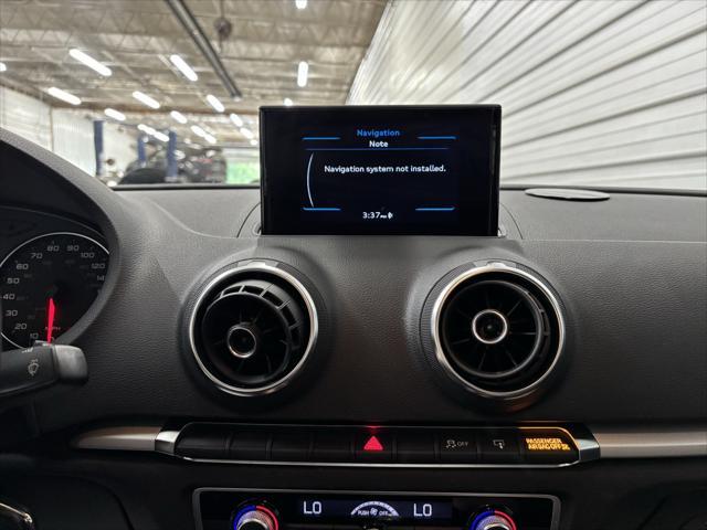 used 2015 Audi A3 car, priced at $11,995
