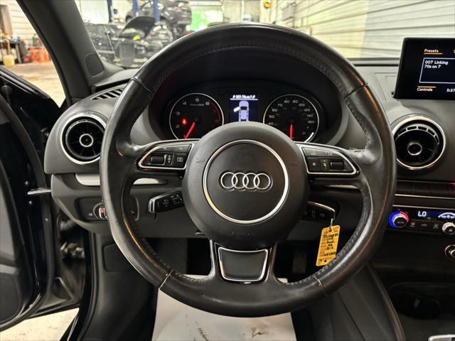 used 2015 Audi A3 car, priced at $11,995