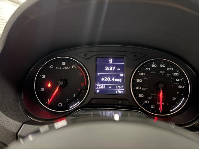 used 2015 Audi A3 car, priced at $11,995