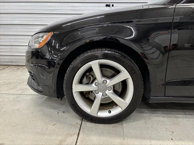 used 2015 Audi A3 car, priced at $11,995