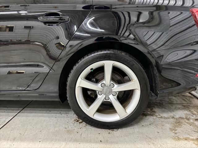 used 2015 Audi A3 car, priced at $11,995
