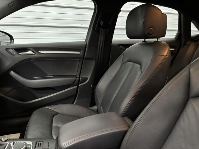 used 2015 Audi A3 car, priced at $11,995