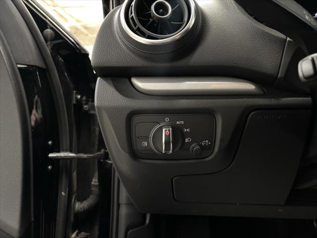 used 2015 Audi A3 car, priced at $11,995