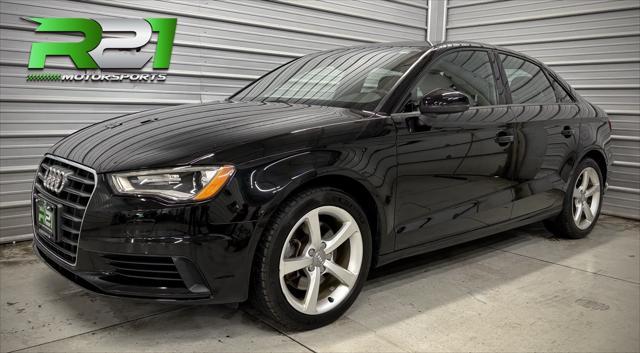 used 2015 Audi A3 car, priced at $11,995