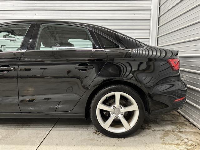 used 2015 Audi A3 car, priced at $11,995