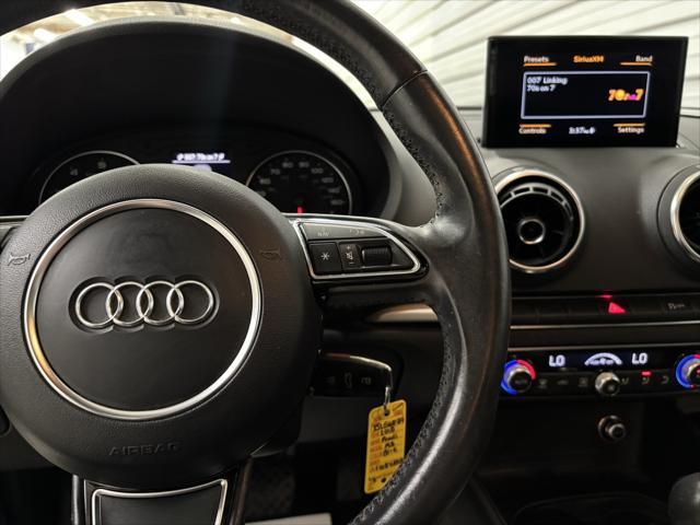 used 2015 Audi A3 car, priced at $11,995