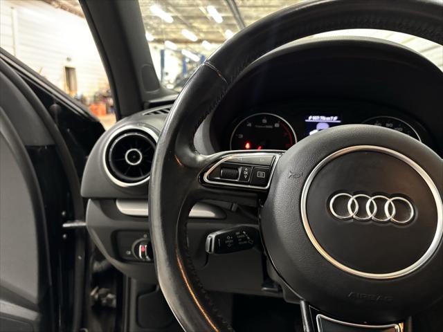 used 2015 Audi A3 car, priced at $11,995