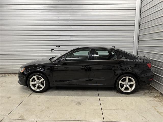 used 2015 Audi A3 car, priced at $11,995
