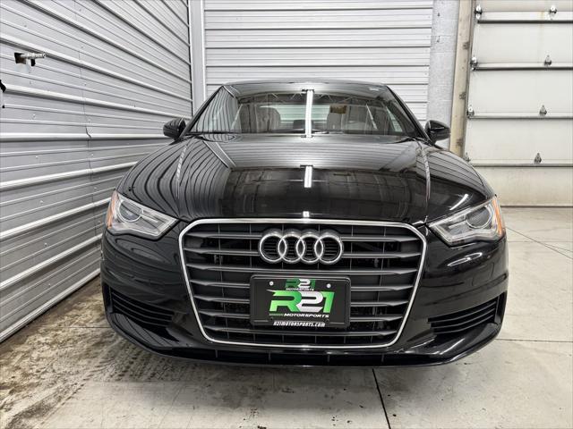 used 2015 Audi A3 car, priced at $11,995