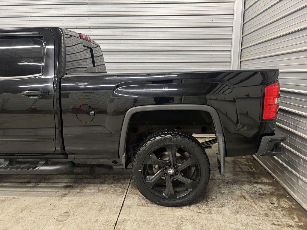 used 2018 GMC Sierra 1500 car, priced at $25,995