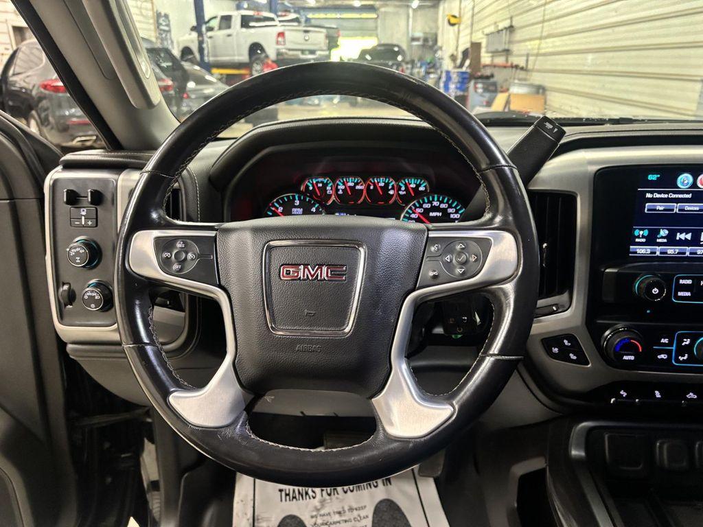 used 2018 GMC Sierra 1500 car, priced at $25,995