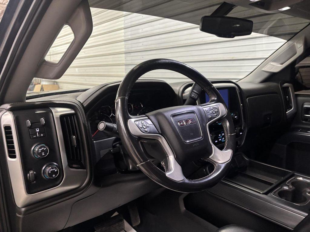 used 2018 GMC Sierra 1500 car, priced at $25,995