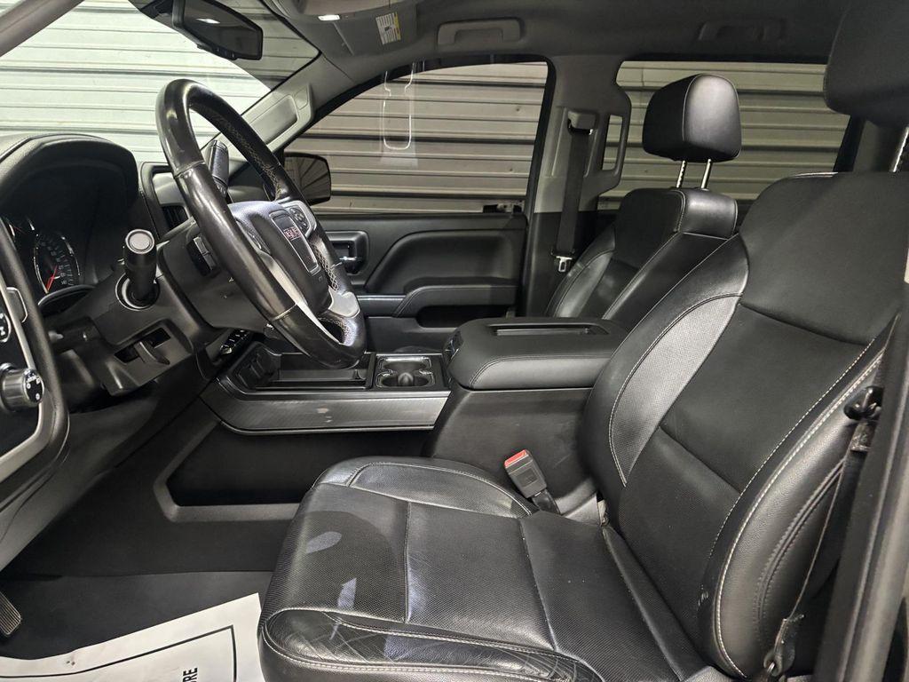 used 2018 GMC Sierra 1500 car, priced at $25,995