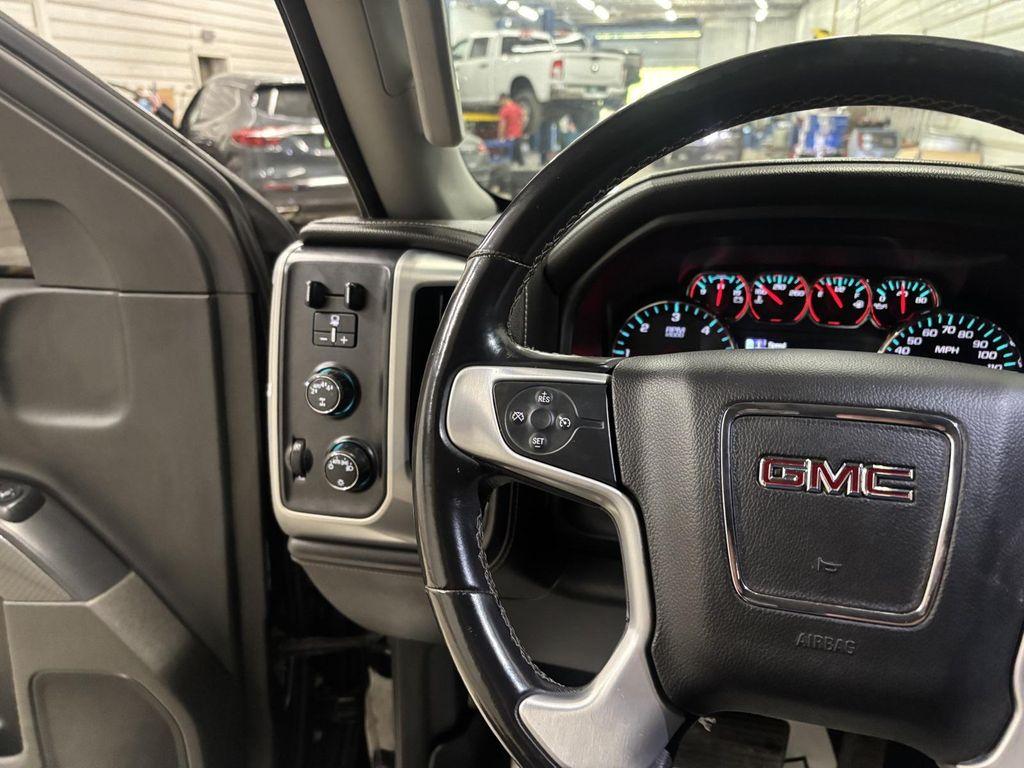 used 2018 GMC Sierra 1500 car, priced at $25,995