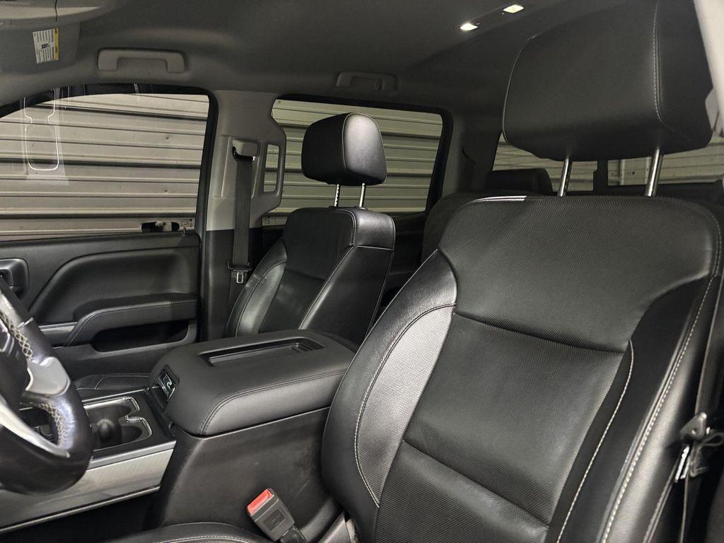 used 2018 GMC Sierra 1500 car, priced at $25,995