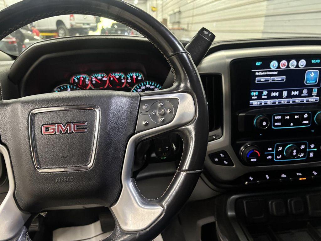 used 2018 GMC Sierra 1500 car, priced at $25,995