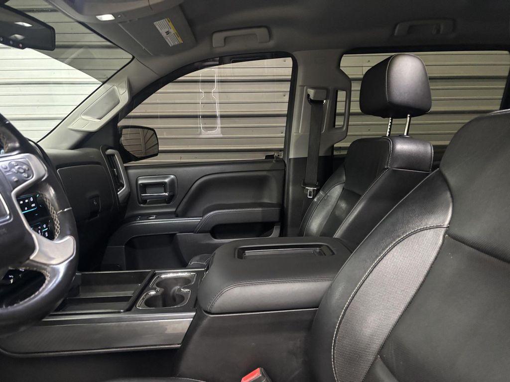used 2018 GMC Sierra 1500 car, priced at $25,995