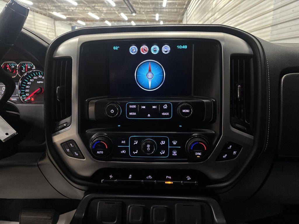 used 2018 GMC Sierra 1500 car, priced at $25,995