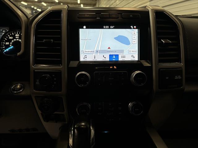 used 2019 Ford F-150 car, priced at $30,995
