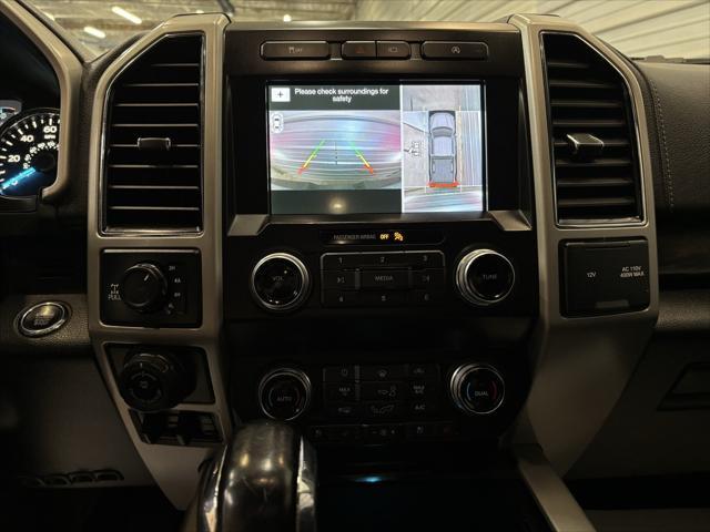 used 2019 Ford F-150 car, priced at $30,995