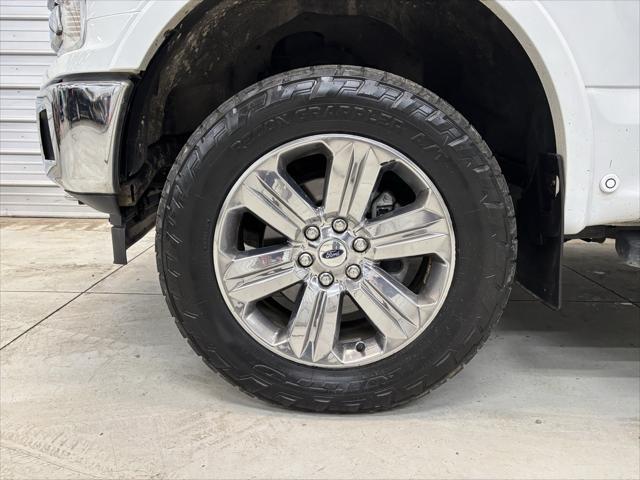used 2019 Ford F-150 car, priced at $30,995