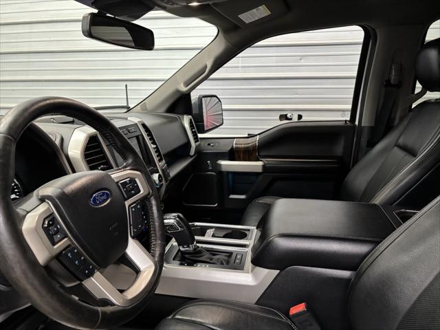 used 2019 Ford F-150 car, priced at $30,995
