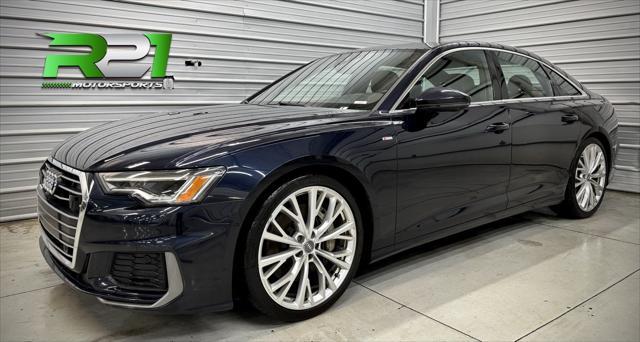 used 2019 Audi A6 car, priced at $25,995