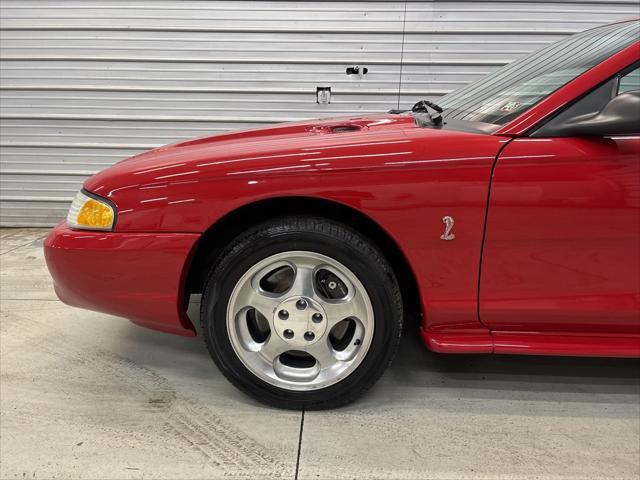 used 1994 Ford Mustang car, priced at $19,995