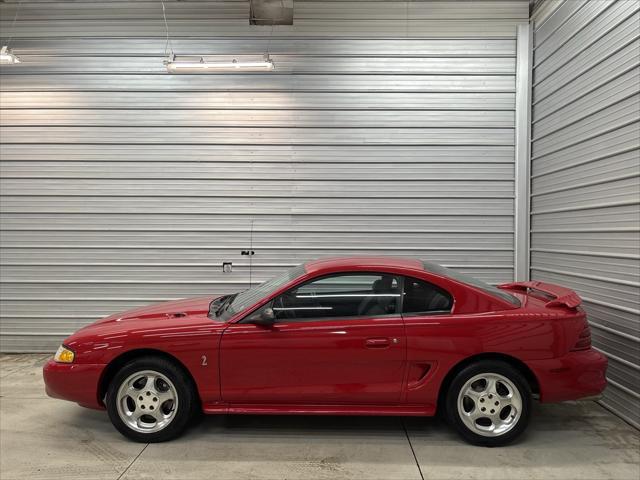 used 1994 Ford Mustang car, priced at $19,995