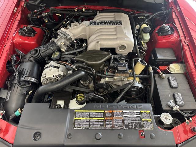 used 1994 Ford Mustang car, priced at $19,995