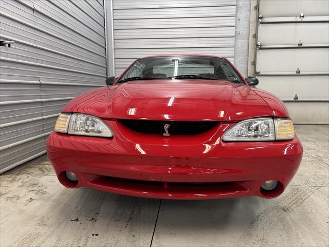 used 1994 Ford Mustang car, priced at $19,995