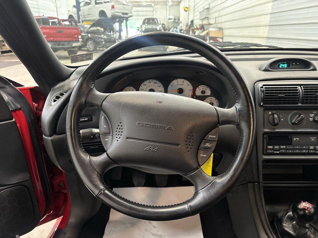 used 1994 Ford Mustang car, priced at $19,995