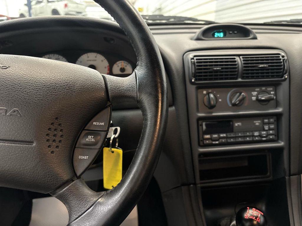 used 1994 Ford Mustang car, priced at $19,995