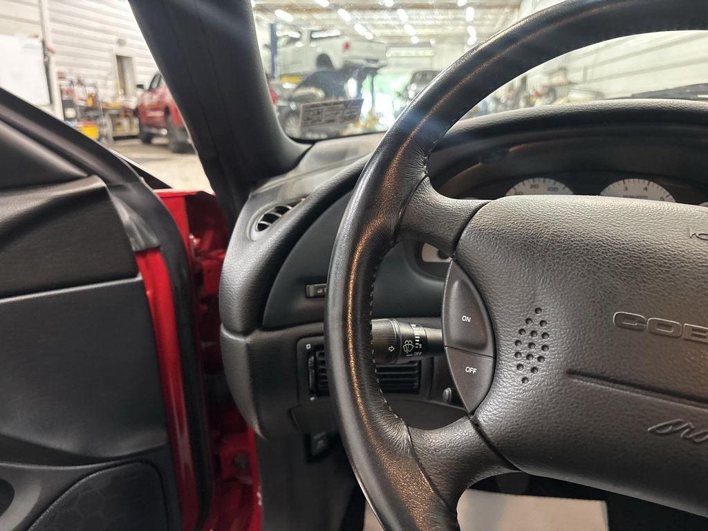 used 1994 Ford Mustang car, priced at $19,995