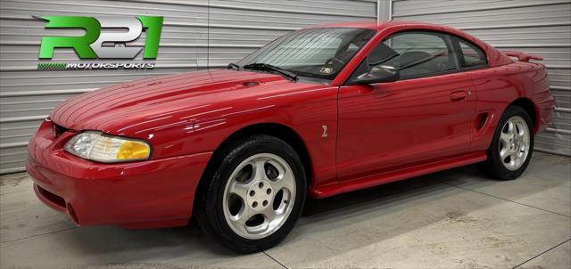used 1994 Ford Mustang car, priced at $19,995