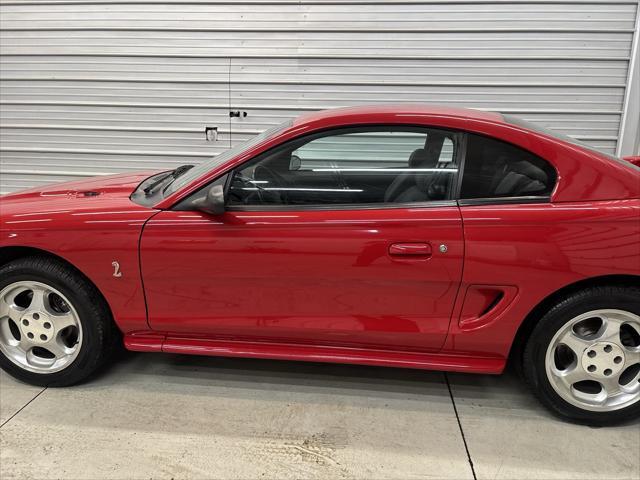 used 1994 Ford Mustang car, priced at $19,995